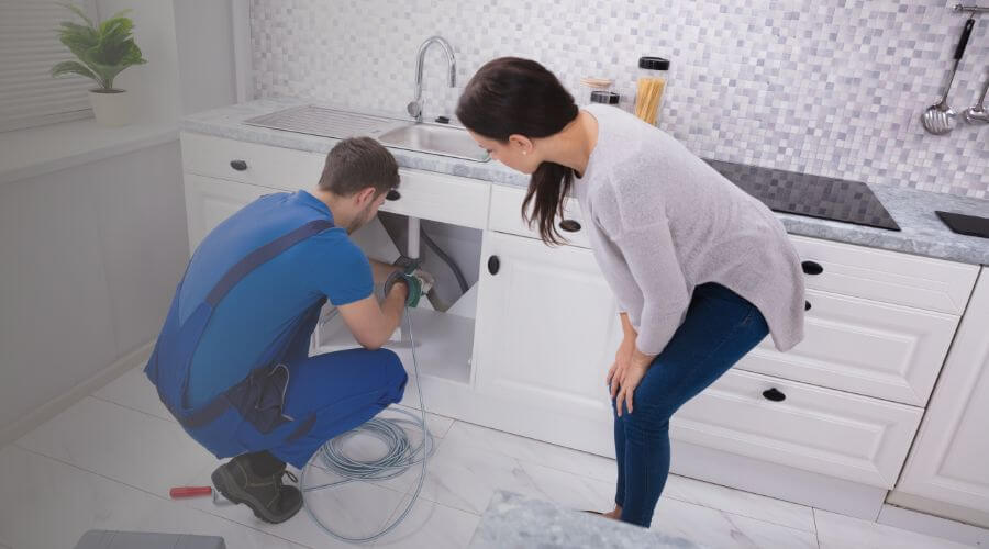 Local water heater installation in Hazen, ND